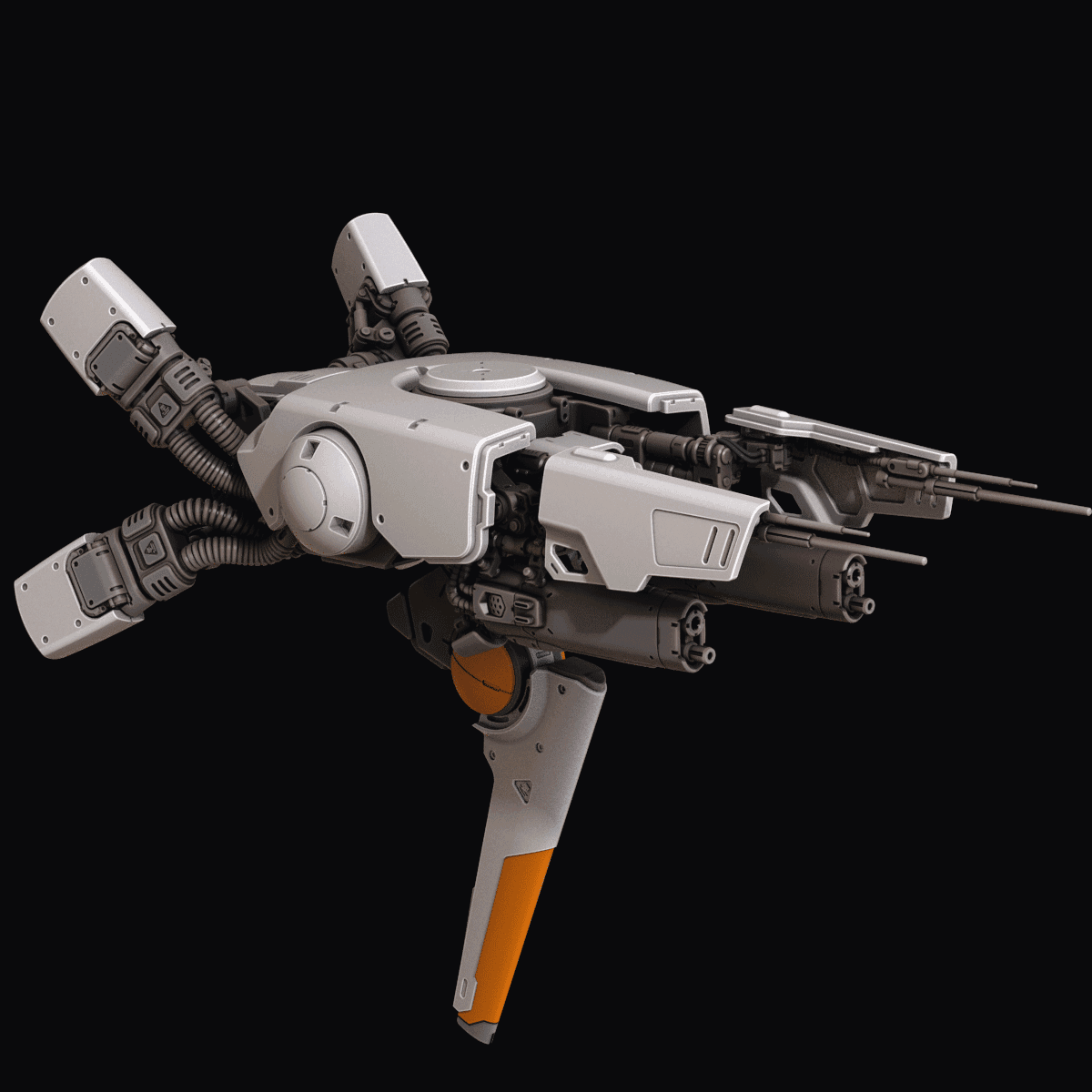 ASH_Q build of WSV-05