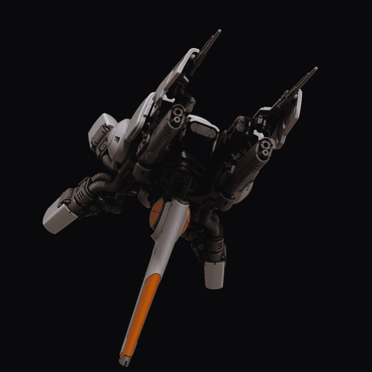 WSV-05 build by MORITAKE